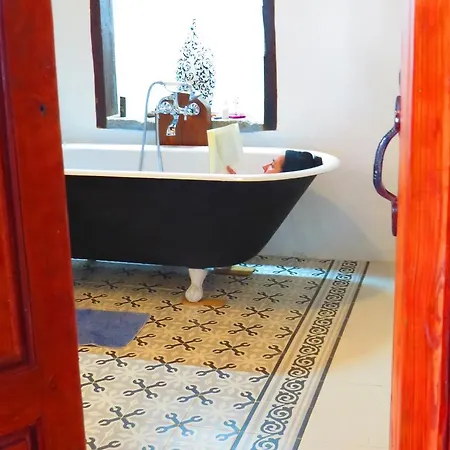 Сasa de vacaciones Casa Paradis