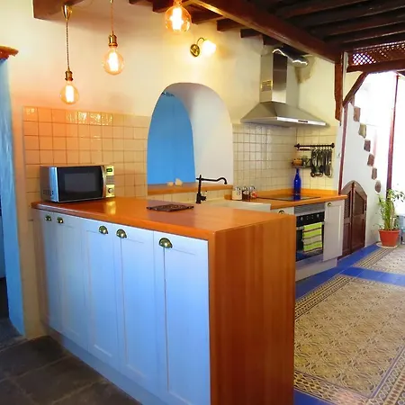 Casa Paradis San Juan de la Rambla