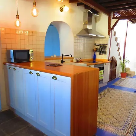Сasa de vacaciones Casa Paradis San Juan de la Rambla